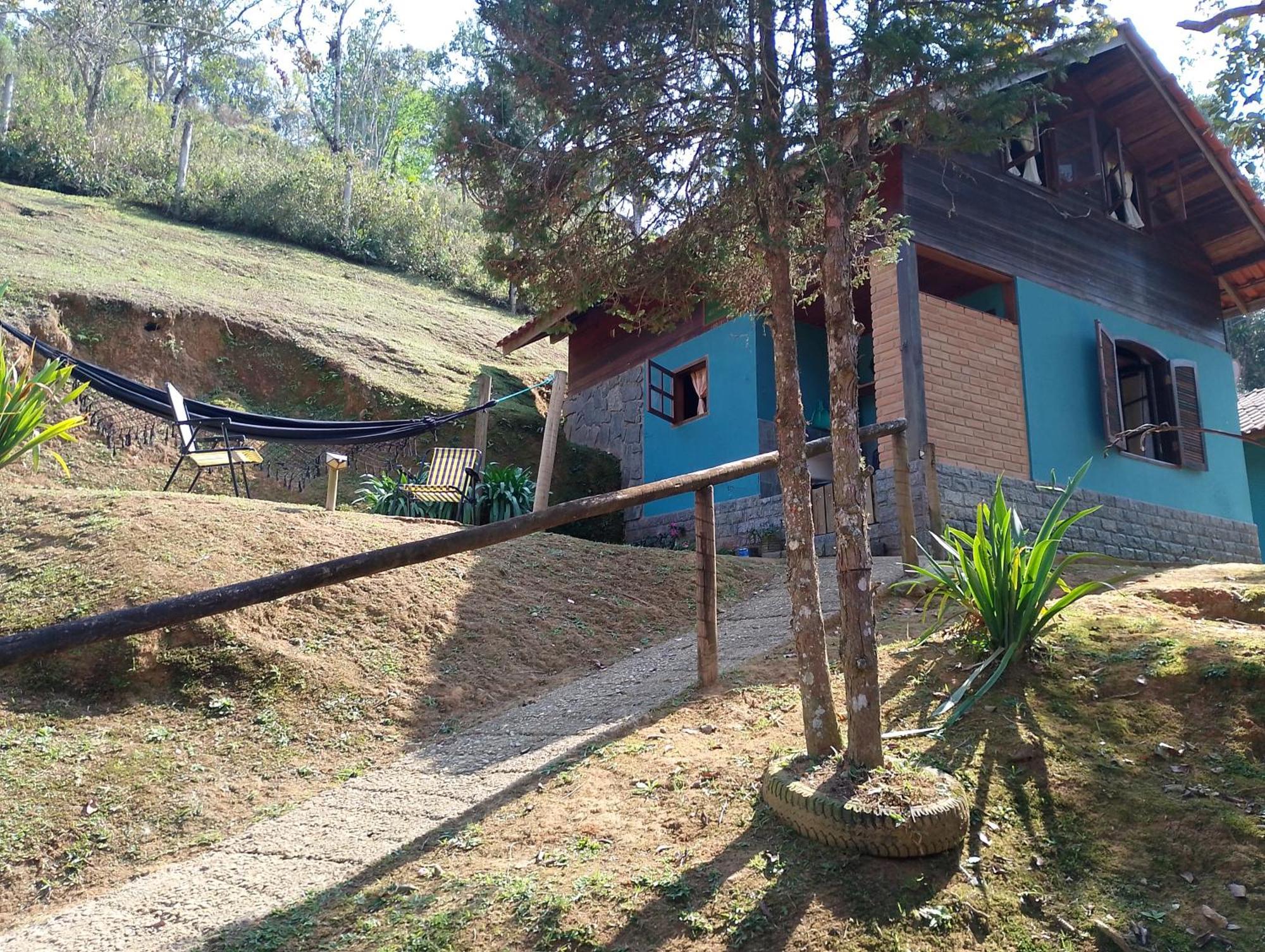Cantinho Da Rocha Paiva Visconde de Mauá Exteriér fotografie